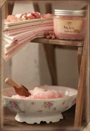 Conoce Sabon, jabones y mucho más