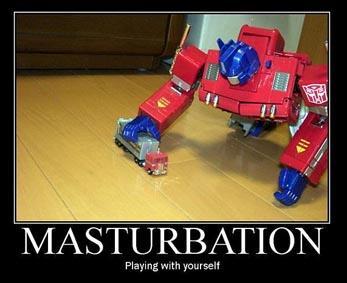 Masturbation / Playing with yourself