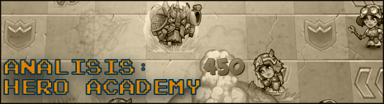 Análisis: Hero Academy
