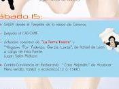 Encuentro poético CAMF Alcuéscar, Cñaceres