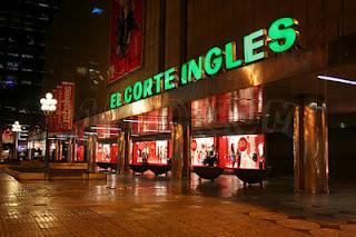 CATEDRALES Y CORTEINGLESES