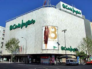 CATEDRALES Y CORTEINGLESES CATEDRALES Y CORTEINGLESES