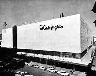 CATEDRALES Y CORTEINGLESES