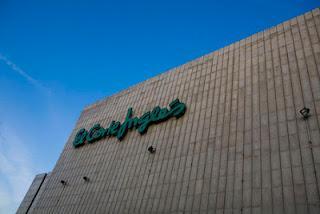 CATEDRALES Y CORTEINGLESES CATEDRALES Y CORTEINGLESES