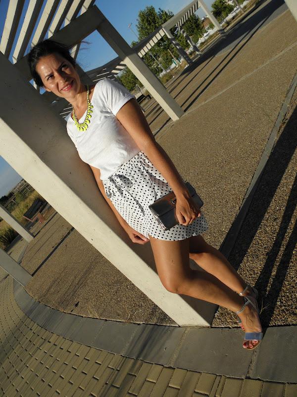 Polka dots de relax!