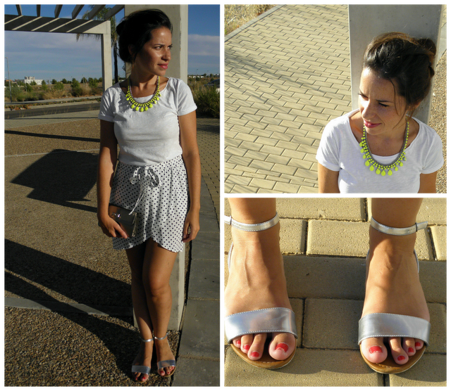 Polka dots de relax!