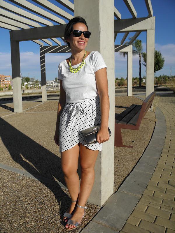 Polka dots de relax!