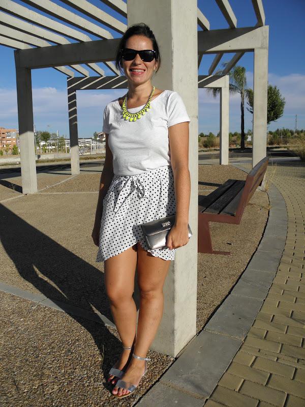 Polka dots de relax!