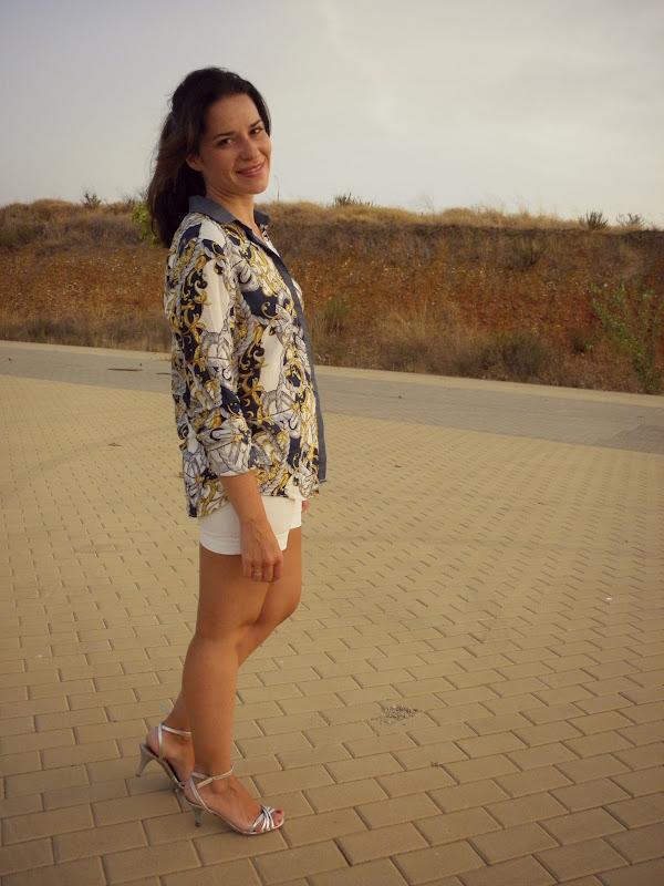 Estampado pañuelo...