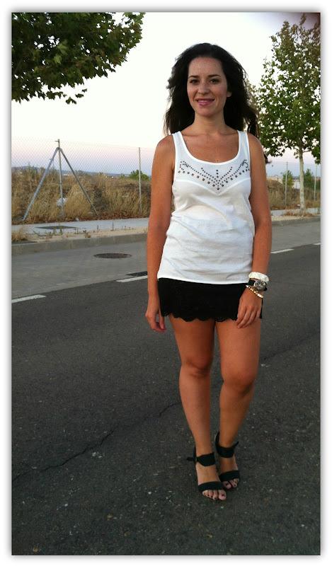 De nuevo Black and white.