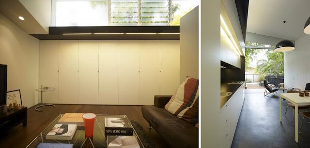 CASA EN NEWTOWN, AUSTRALIA