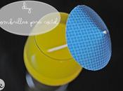 #41. Sombrillas para cóctel/Cocktail parasols