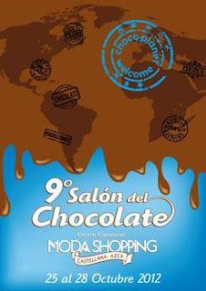 IX edición del Salón del Chocolate de Moda Shopping