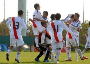 Saldo positivo ante Vélez