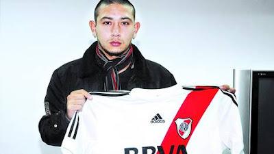 El Chino marcó en la derrota ante Temperley