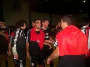 Ganó, gustó y goleó