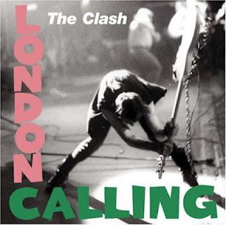 The Clash - London calling (1979)