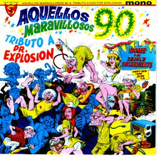 Doctor Explosion, bendito grupo.