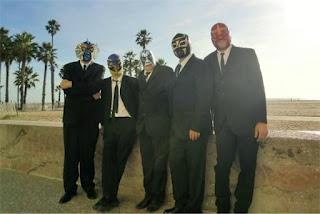 Nuevo disco de Los Straitjackets.