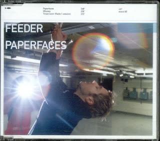Singles (XXXVII) Feeder - Paperfaces (1999)