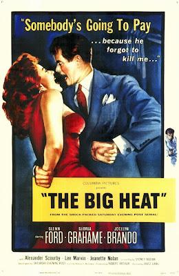 The Big Heat: Una de las últimas joyas de Fritz Lang en suelo norteamericano.