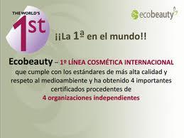 Belleza Natural que cuida el Planeta