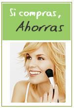 Con Oriflame, Si compras ahorras