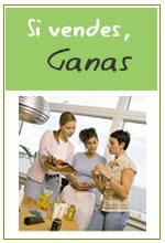 oriflame_ganas Con Oriflame, Si vendes ganas