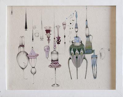 Estela Cuadro, ilustradora y artista plástica