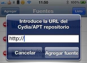 Las mejores fuentes y repositorios para instalar en Cydia