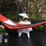 HAMACAS jardin roba estesa terraza hotel neri