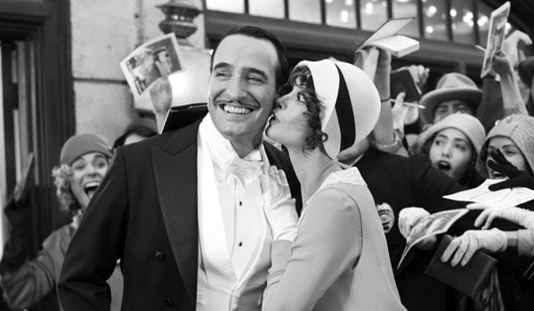 Por qué The Artist es una buena película