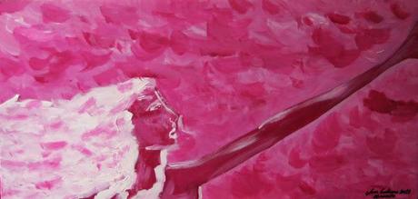 Exposición de pintura sobre Arte Lésbico de Jose Galiano