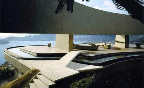 A-cero Projects La Casa Arango; John Lautner
