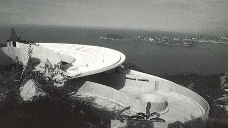 JL La Casa Arango; John Lautner