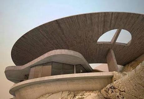 JL La Casa Arango; John Lautner