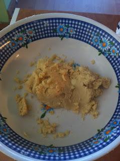 TARTA DE HIGOS, REQUESÓN Y MIEL