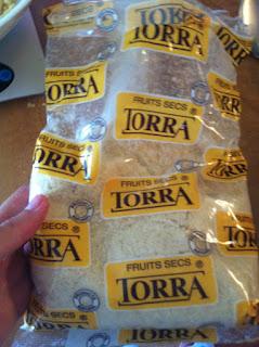 TARTA DE HIGOS, REQUESÓN Y MIEL