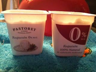 TARTA DE HIGOS, REQUESÓN Y MIEL