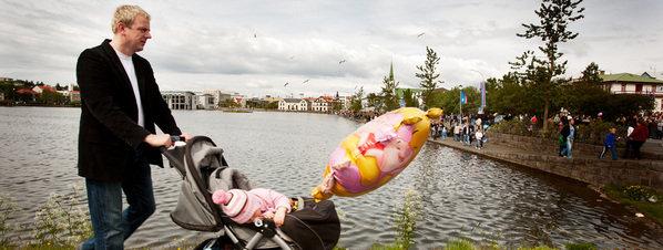 Islandia, el paraíso de las mujeres