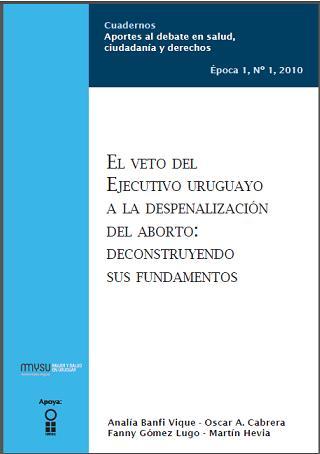 Veto: decontruyendo sus fundamentos