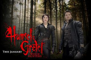 Cine | Trailer 1 Hansel and Gretel: Witch Hunters