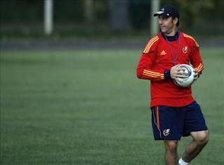 SUIZA-ESPAÑA SUB 21, ON LINE EN CLUB SELECCIÓN TV