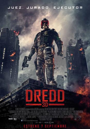 En profundidad: Dredd