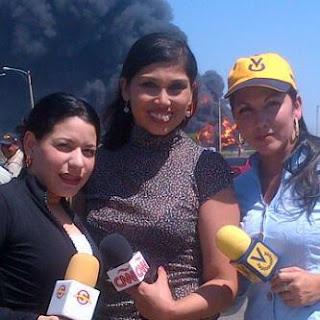 Amuay: el odio, la mentira, el miedo.