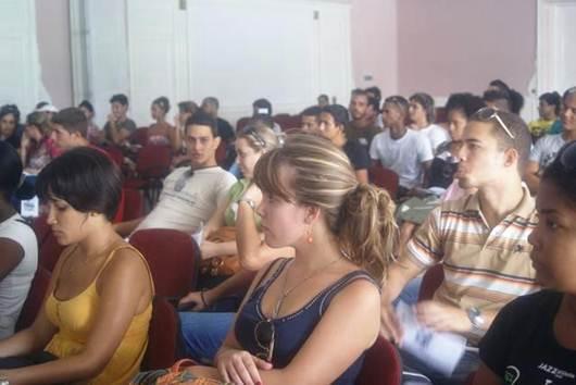 Comienza el ISA nuevo curso escolar