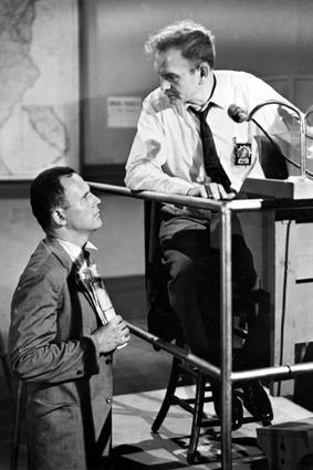 En papel: Cop Hater, procedimientos policiales en el Distrito 87 para Absolute Ediciones.