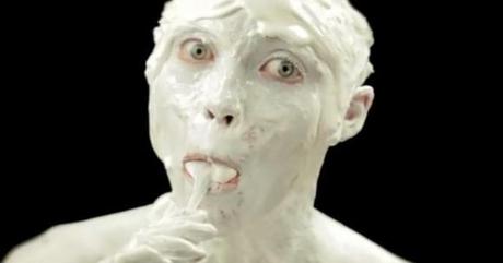 el hombre helado Little Baby’s Ice Cream: Un anuncio muy, pero que muy raro