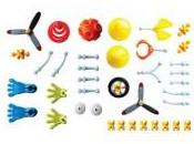 Juguetes creativos para estimular imaginación