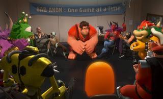 Trailer: ¡Rompe Ralph! (Wreck-It Ralph)